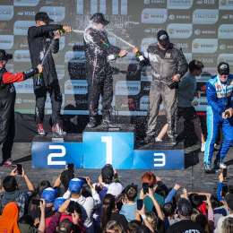 TCR South América: el seguimiento de las victorias de Pernía y Pezzini en El Villicum