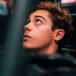 Franco Colapinto reveló sus objetivos para su regreso a la F1 en Imola