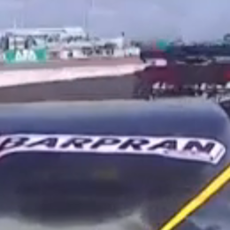 TC: ¡Rendirse jamás! Así fueron las últimas vueltas de Werner en Termas con la falla en el motor