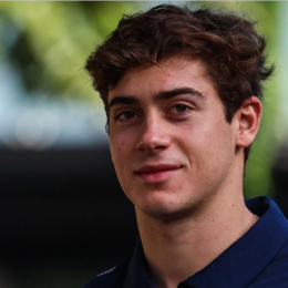 F1: Colapinto: "Imola es un circuito en el que tengo muy buenos recuerdos"