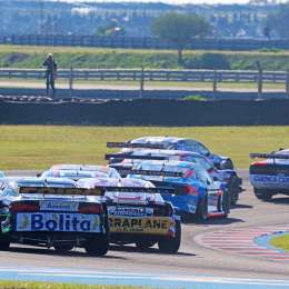 TC: ¡Atención! Dos pilotos fueron sancionados por la CAF luego de la final en Termas