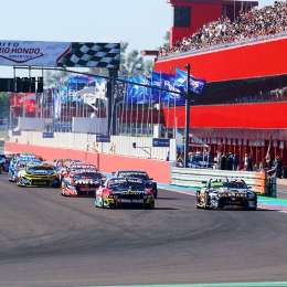 TC: un equipo fue sancionado por la CAF tras la fecha en Termas de Río Hondo