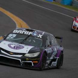 Top Race: Ignacio Méndez en la previa de Concordia: “Tengo toda la fe de que vamos a ser protagonistas”