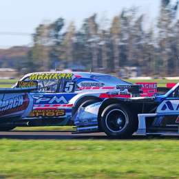 Procar 4000: un piloto de la Clase A cambió de equipo y confirmó a Nacho Faín como su invitado