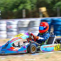 Con Colapinto como espejo, un joven cordobés se embarcó a Europa en busca de una oportunidad