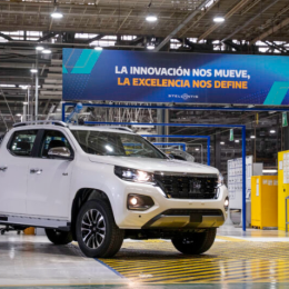 Stellantis inicia la producción de la pickup Fiat Titano en su Polo Industrial Córdoba