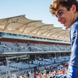 F1: ¿Se viene una exhibición con Colapinto en Argentina?