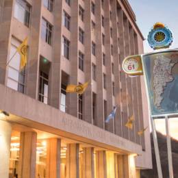 El Gabinete de Ministros del Gobierno nacional reconoció al ACA como único representante de la FIA en Argentina