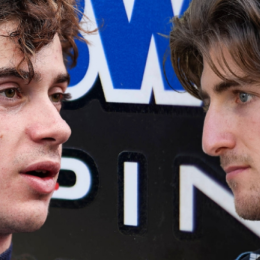 F1: Colapinto contó cómo es su relación con Jack Doohan ¿Qué dijo?