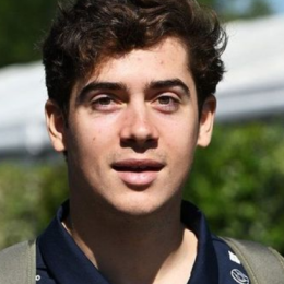 F1: Colapinto y un mensaje a los fanáticos en Imola: "Espero ver muchas banderas argentinas por acá"
