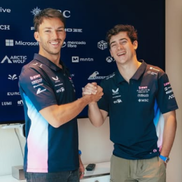 F1: Gasly habló sobre la vuelta de Colapinto en Imola: "Es un muy buen piloto"