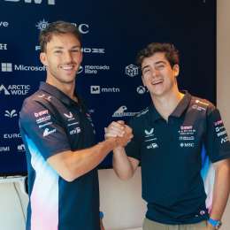 F1: Colapinto le restó importancia al límite de cinco carreras y centró su enfoque en Imola