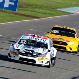 Top Race: así es el historial de la categoría en el autódromo de Concordia