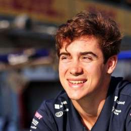 F1: ¡Locura! Hinchas argentinos aparecieron este jueves en Imola para apoyar a Colapinto