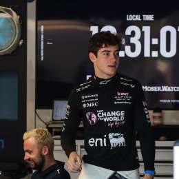 F1: ¿Cómo se podrá seguir toda la actividad de Colapinto en Imola?