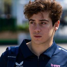 F1: “Hay mucho tráfico”, la queja de Colapinto en la radio durante la FP1 del GP de Imola