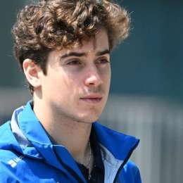 F1: Colapinto: “Estoy seguro de que en la clasificación vamos a ser un poco más fuertes”