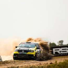 El Rally Sprint Latam que fiscalizaba la ACTC se disolvió