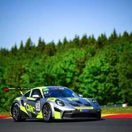 GT Cup Europe: Viel Bugliotti se presenta este fin de semana en Spa