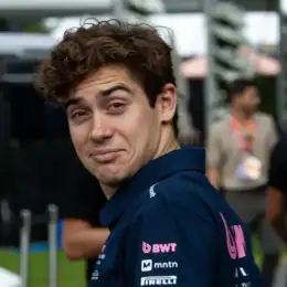 F1: Colapinto: el desafío contra Verstappen y su sorpresa por ver camisetas de Boca en Imola