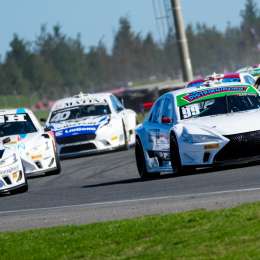 Top Race: ¿Cómo se pone a punto un auto para una jornada de lluvia?