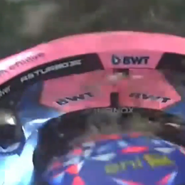 F1: ¡Desde adentro! Así fue el accidente de Colapinto en la clasificación del GP de Emilia Romagna