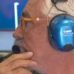 F1: la reacción de Briatore al golpe de Colapinto en la qualy del GP de Emilia Romagna