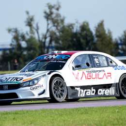 Top Race: Stang dominó el segundo ensayo en Concordia