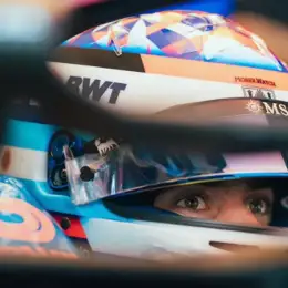 F1: el mensaje de Alpine luego del golpe de Colapinto en Imola