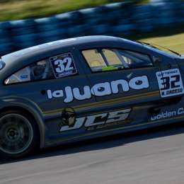 Top Race Series: Grosso se quedó con la pole en Concordia