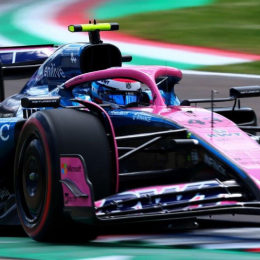 F1: tras la sanción a Colapinto, así será la grilla de partida para el GP de Emilia Romagna