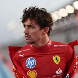 F1: Leclerc, lapidario tras la clasificación en Imola: “El auto no funciona, no hay nada con lo que podamos soñar"