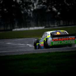 TC Mouras: Lucas Bohdanowicz se quedó con la pole position en La Plata