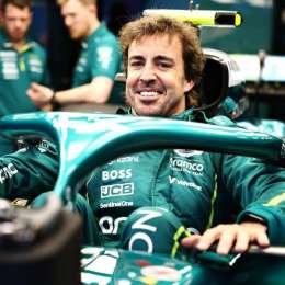 F1: un motivado Alonso llenó de elogios a Aston Martin tras la clasificación en Imola