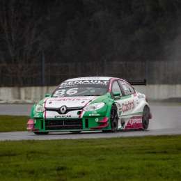 Turismo Carretera 2000: Krujoski le ganó el duelo a Canapino y triunfó en la final sabatina de La Plata