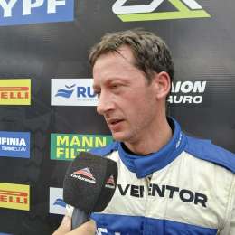 Top Race: Ciarrocchi contó sus sensaciones tras el triunfo en el Sprint