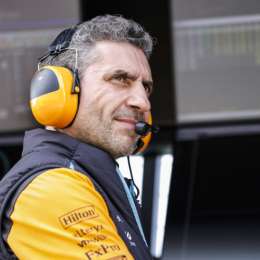F1: Tras la pole de Piastri, Stella habló de las claves de la carrera en Imola