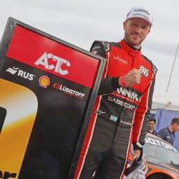 F1: Canapino le brindó su apoyo a Colapinto con un positivo mensaje en redes sociales