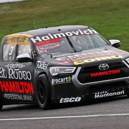 TC Pick Up: Werner y Azar, los ganadores de las series de la 3ra fecha en La Plata