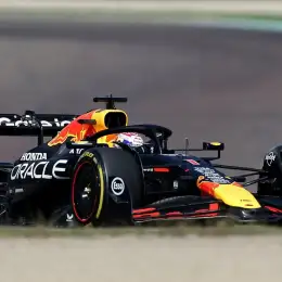 F1: Verstappen volvió al triunfo y Colapinto fue P16 en el GP de Emilia-Romagna