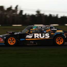 TC Pista Mouras: Juan Pablo Alberti logró su tercera victoria en el año