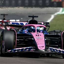 F1: Gasly analizó su desempeño en el GP de Emilia-Romagna: "El segundo auto de seguridad no nos favoreció"