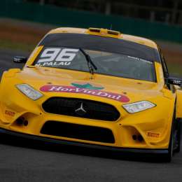 Top Race: Palau fue contundente y se quedó con la final en Concordia