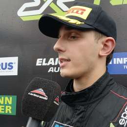 Top Race: Stang, tras finalizar tercero en Concordia: “El objetivo era mantener detrás a Ciarrochi y Aldrighetti”