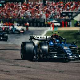 F1: Sainz criticó la estrategia de Williams en el GP de Emilia-Romagna: “No estoy contento”