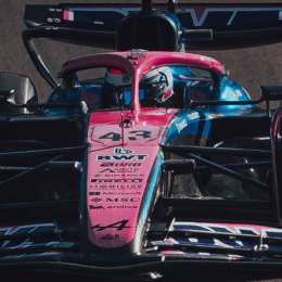 F1: el mensaje de Alpine tras el Gran Premio de Emilia-Romagna