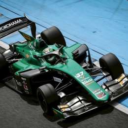 Súper Fórmula: Sacha Fenestraz cerró su paso por Autopolis