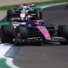 F1: el análisis de Carburando del debut de Colapinto en el GP de Emilia-Romagna