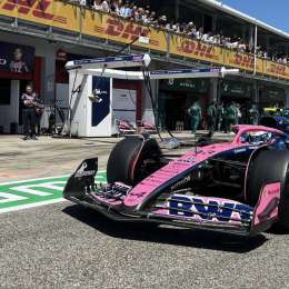 F1: ¿Cómo vivieron los hinchas argentinos el regreso de Franco Colapinto?