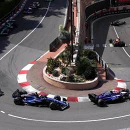 F1: ¡Atención Colapinto! Así es una vuelta rápida en el circuito de Mónaco